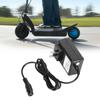 24V 0.6A 3 Prong Charger Fit for Razor E100 E125 E500S PR200 Scooter Bike
