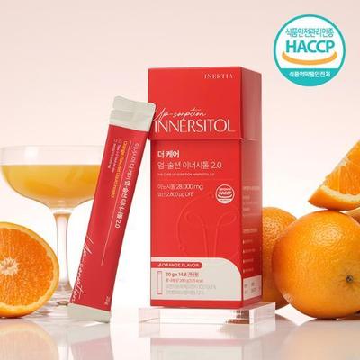 Care Up-Solution Инертол 2.0 14 пакетиков (стоимость 14 дней)