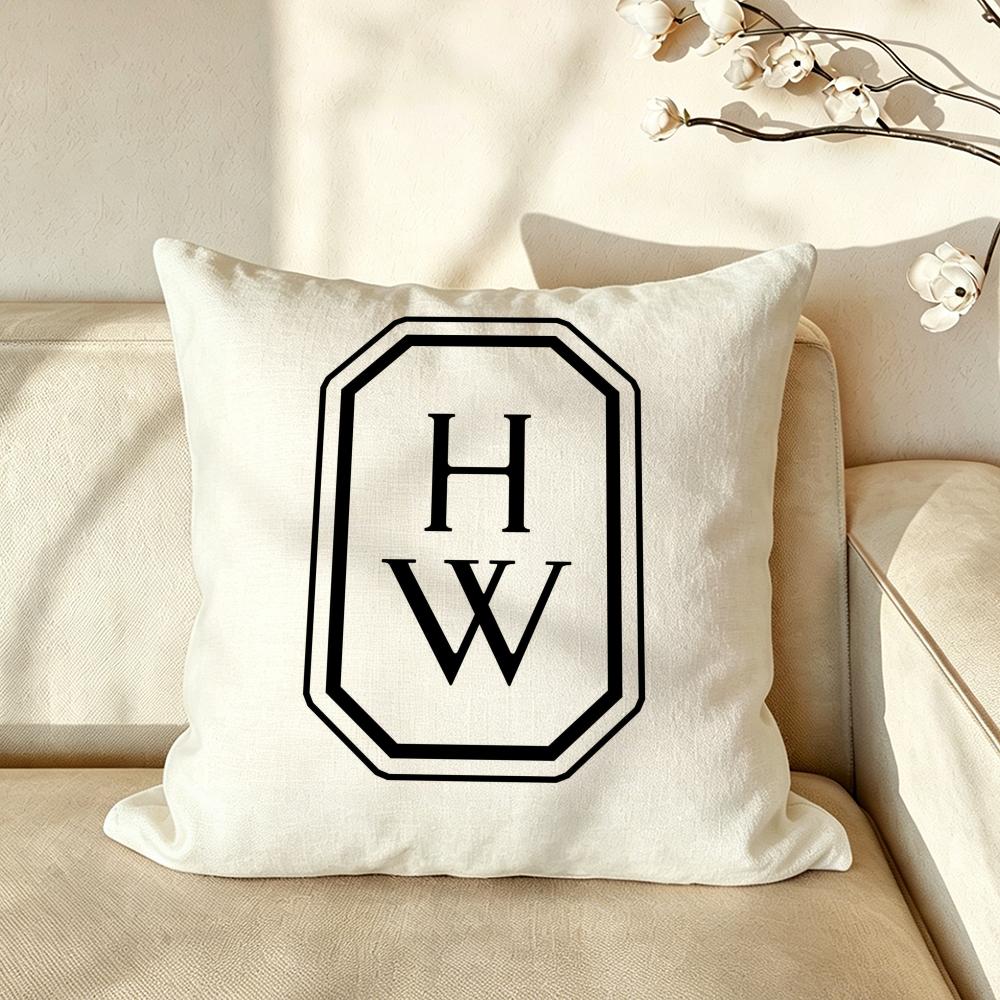 Brand HHarry WWinston Cushion Cover Pillow Case Antidustmite Pillowcase Silky Short Plush Sofa Cushion Cover hot