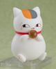Nendoroid Book of Friends Nyanko Sensei Пластиковая раскрашенная подвижная фигурка Natsume's Non-scale