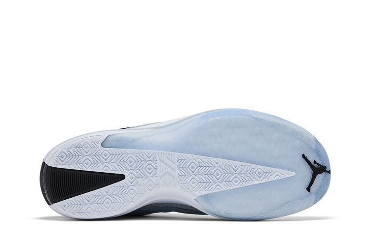 Мужские кроссовки Air Jordan 40 PF 'Синяя замша'