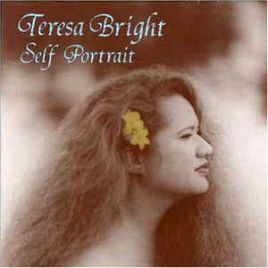 CD ТЕРЕСА БРАЙТ - Self Portrait PS4928 Pumehana Record 1990 US Jazz Б/У