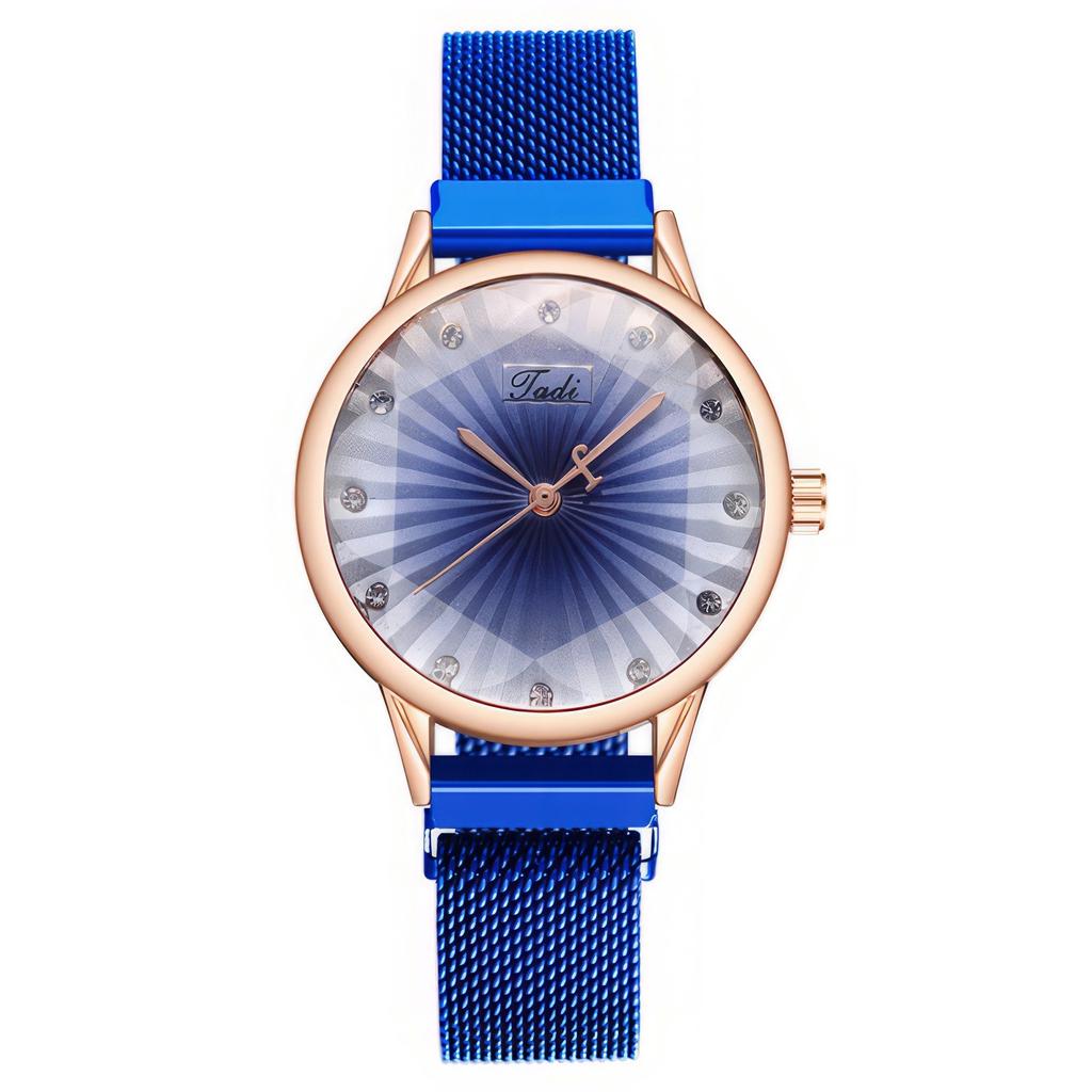 Женские модные кожаные часы