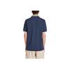 Adidas Рубашка поло с коротким рукавом Night Navy Мужская уличная одежда IM8918
