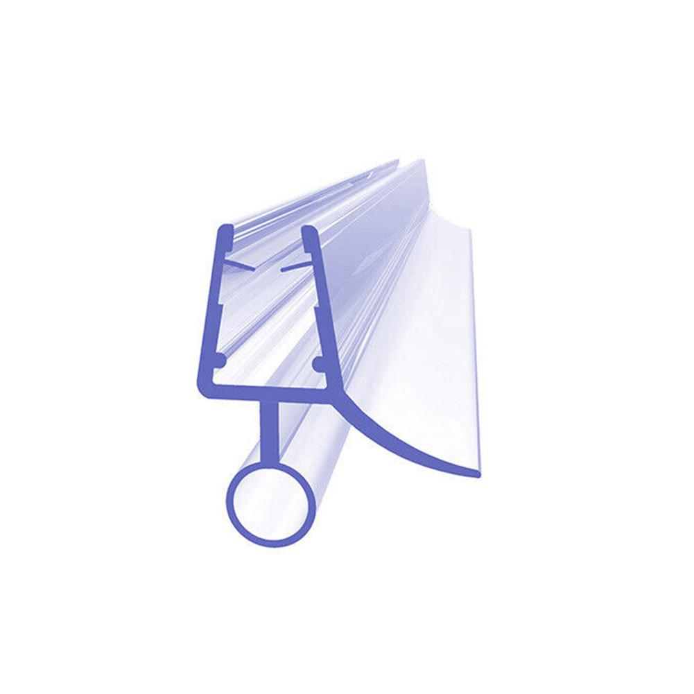 Уплотнитель для душа 2 шт. 50 см 6/8/10/12 мм сменный уплотнитель