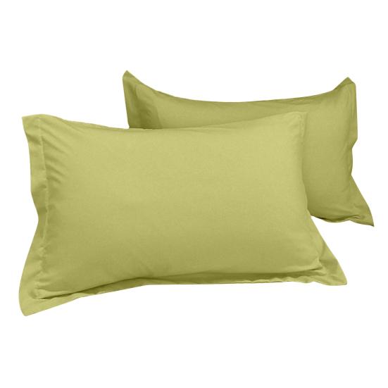 2 шт. Наволочка однотонная наволочка конвертного типа чехол для подушки для дома спален офисов гостиниц общежитий