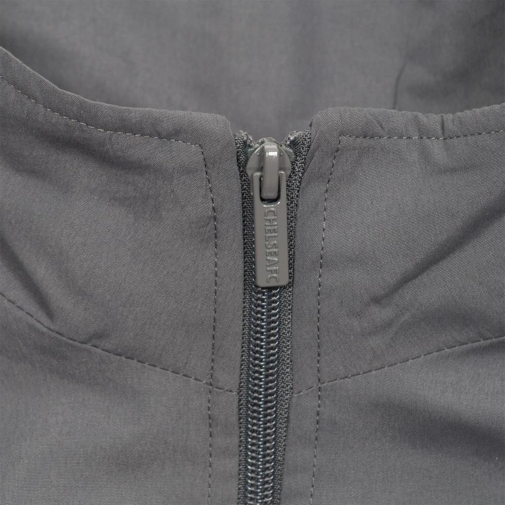 Chelsea FC Boys Crest Two Tone Tracksuit