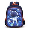 Adorable Cartoon Kids Backpack Stylish And Casual High Capacity School Bag For Boys And Girls
