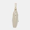 [Pre-Owned] Jackie 1961 Gold Lock Removable Extended Shoulder Strap Leather Half-Moon Underarm Bag Small - Very Good #WWPUM6