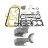 4P Full Gasket Kit + Main Bearing Con Rod Bearing For Engine Overhaul Rebuild Kit