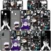 Чехол для iPhone 16 15 Xiaomi Redmi Note 14 13 12 11 Pro Max X 16e Samsung Galaxy S25 S24 S23 Moto OPPO Huawei Jujutsu Choso Kaisen чехол для телефона с рисунком