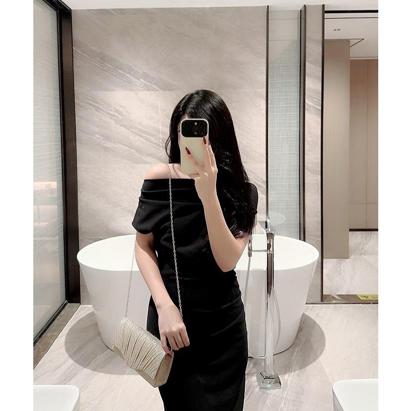 Дамская сумочка для ужина, свадебная вечеринка, блестящая вечерняя сумочка, кошелек, женское платье, серебряные сумки через плечо