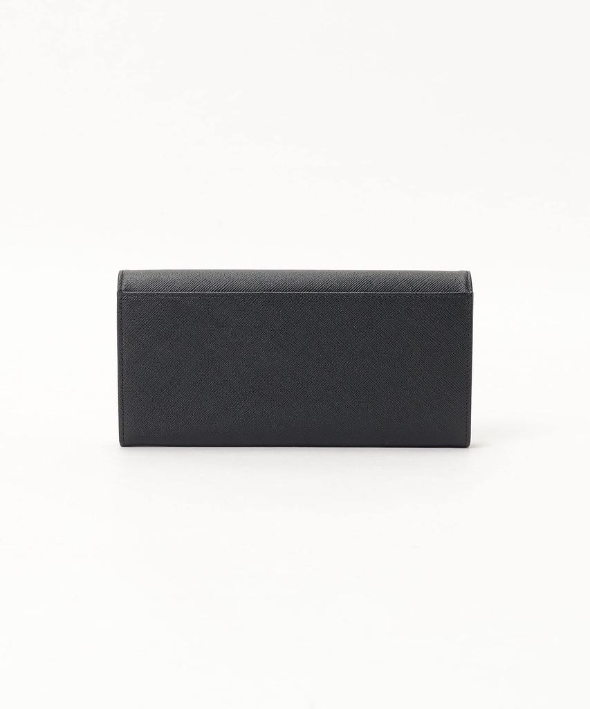 Long Wallet F Black [Agnès B] EW13B-04 Women's