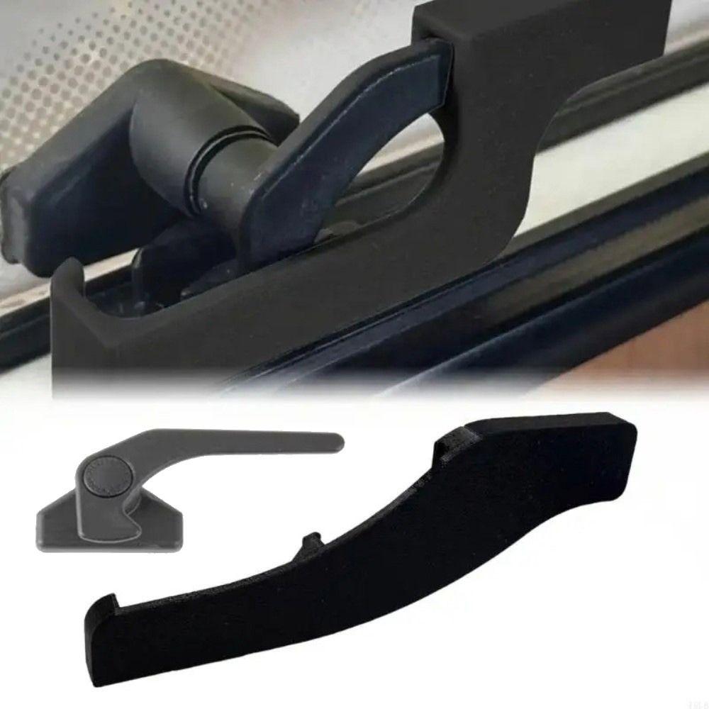 1Pair Replacement Handle RV Window Security Locks Lock Set Window Safety Locks Caravan Windows
