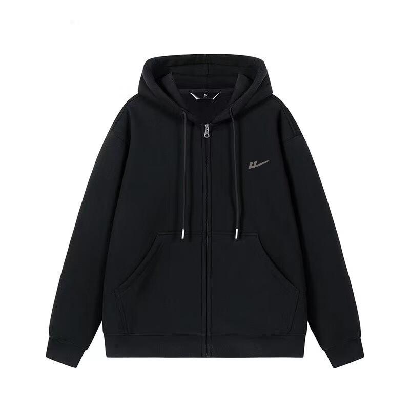 Warrior Мужской вязаный кардиган-толстовка с капюшоном