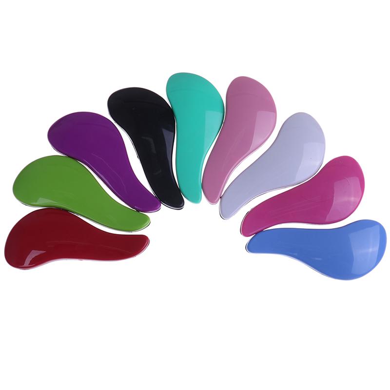 1 шт. детская расческа для волос расчески женские антистатические расчески для волос