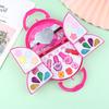Children Makeup Kit Little Girls Princess Cosmetics Toy Set For Girl Washable Non-Toxic Kid Make Up Toys