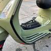 Compatible with Vespa Sprint Primavera 150 Mod: Center Luggage Rack & BBQ Bodywork
