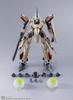 TAMASHII NATIONS DX Chogokin Macross Plus Excalibur Dyson 250 мм окрашенная подвижная фигурка YF-19 (Машина Исаму) приблизительно. АБС и ПВХ и литье под давлением