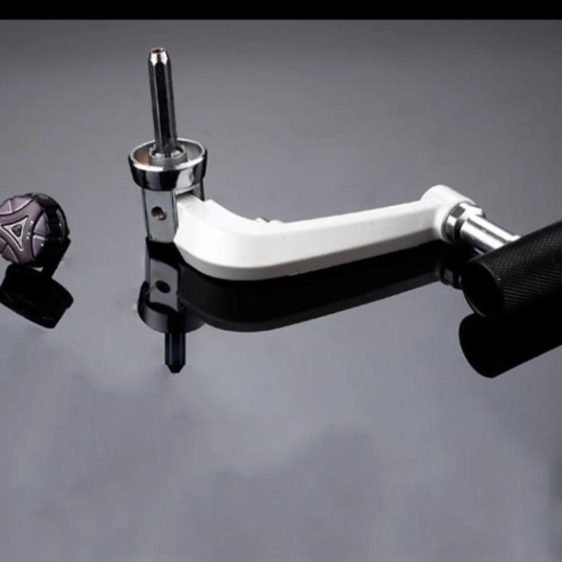 Новая рыболовная спиннинговая катушка 2000-7000 с цельнометаллическим рокером, принадлежности для морской рыбалки, цельнометаллическая головка, высокопрочная литая рыболовная катушка