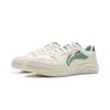 Li-Ning Youthful Classic Fashion Versatile White Sneakers Men Sneakers Light-Green AGCV179-2