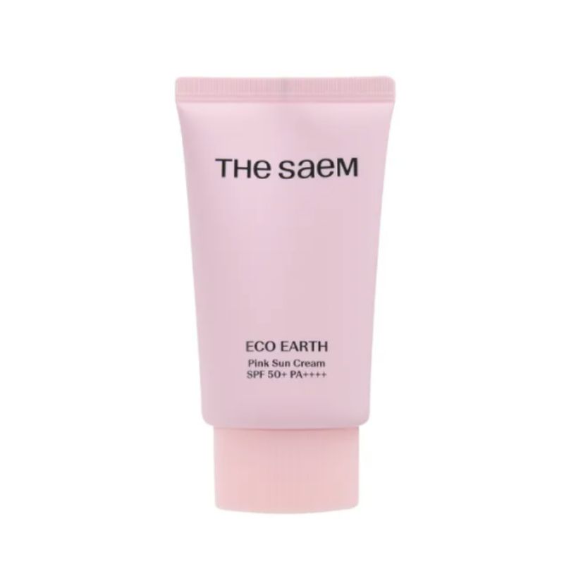 The Saem - Eco Earth Pink Sun Cream 50g