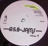 12inch Record VARIOUS - R&B Jams Volume 4 RB004 Not On Label 2002 UK Rap & Hip-Hop/R&B Used