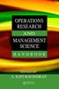 Книга Operations Research and Management Science Handbook