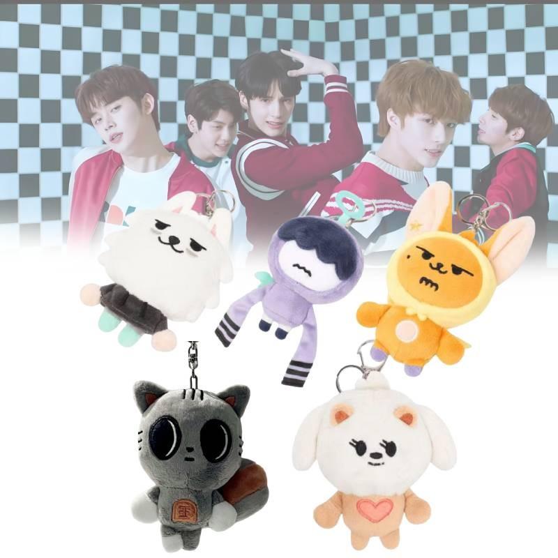 Soft And Cuddly Txt Plush Dolls Of And In Multiple Colors