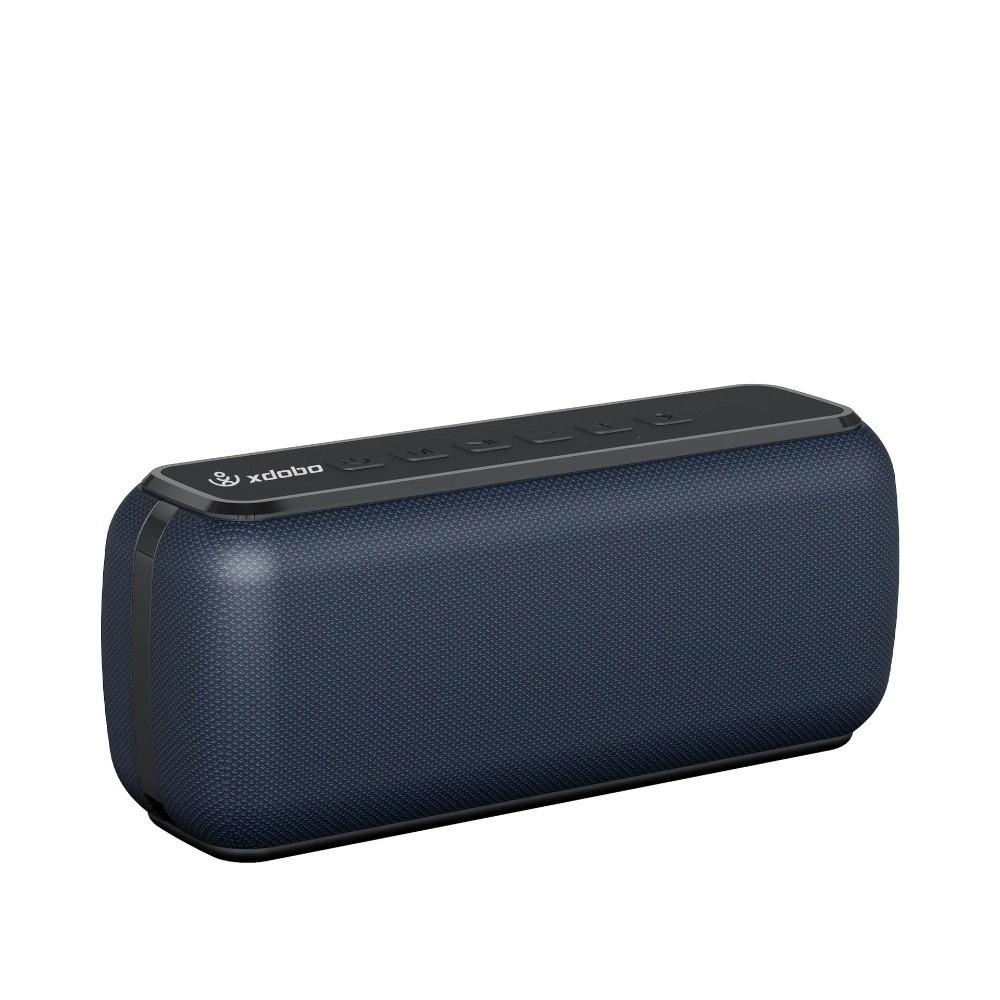 XDOBO X8 Bluetooth Сабвуфер 60 Вт Уличные Колонки Новая Bluetooth Колонка для Кемпинга Езды на Велосипеде Пеших Прогулок