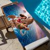 Cartoon M-Moana-S 2 Cool Towel Soft Pool Gift For Travel Gym Shower Camping Quick Dry Sports Large Comfortable Beach Towel