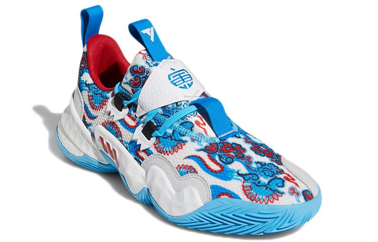 Trae Young 1 Adidas 'Китайский Новый год' GY0300