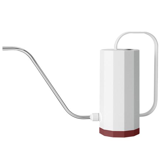 Лейка Легкая в переноске Легкий полив Пластиковая Большой охват Дождеватель для растений для сада