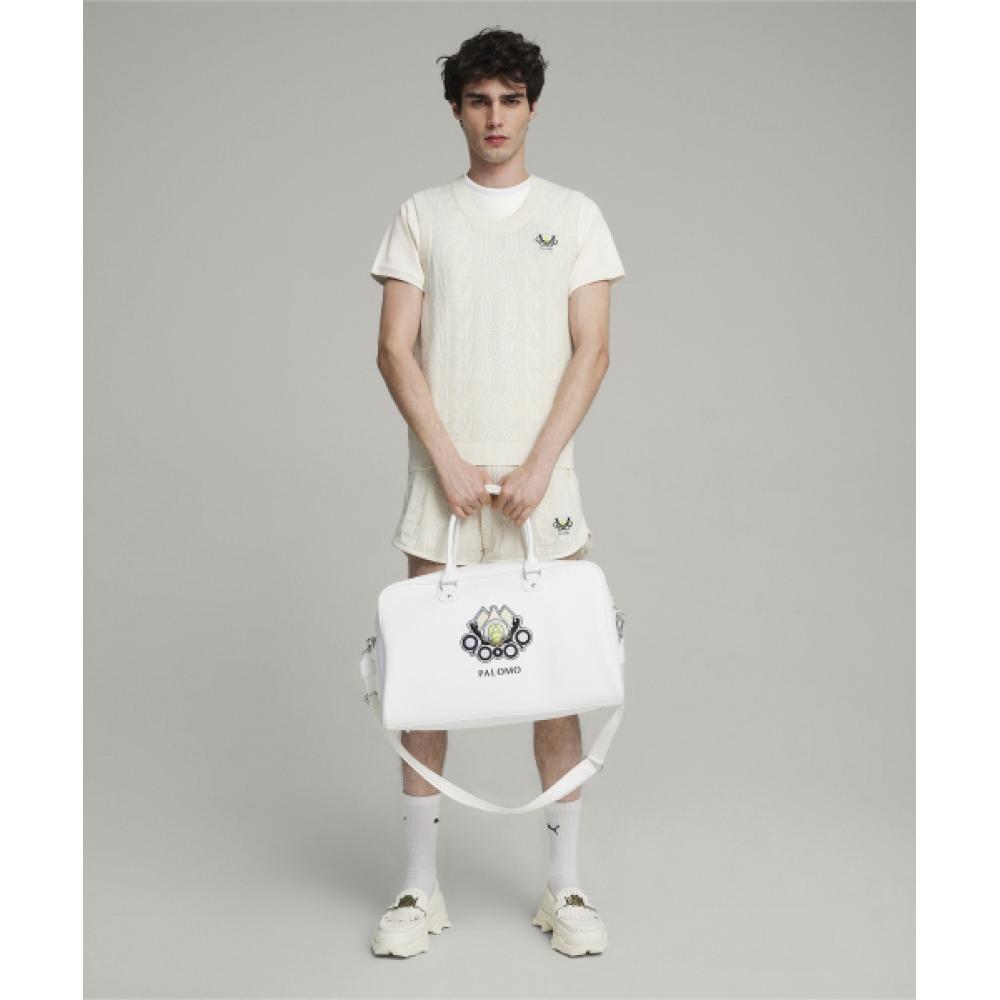 Puma Футболка без рукавов Puma X Phalomo теплая белая 625559 65