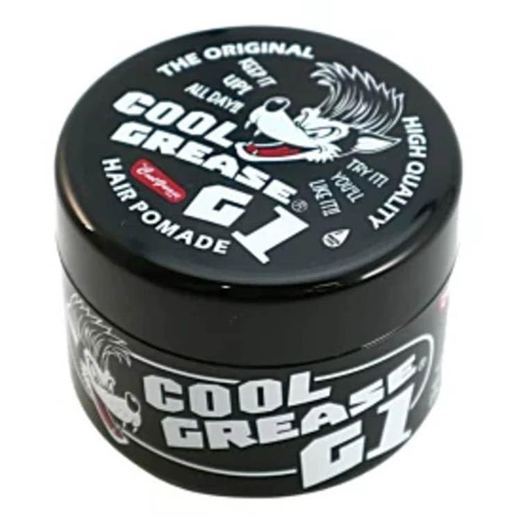 [Набор из 2 шт.] Sakamoto Koseido Cool Grease G1 Без запаха 210 г Суперсильной фиксации + В комплекте наклейка с оригинальным логотипом