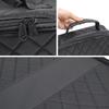 IXEA6 Electric Car Charging Gun Organizer Bag Waterproof Storage Bag Accessories Car Hub Cap For Mercedes Benz AMG W214 W205 W204 W206