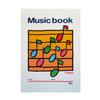 KOKUYO Note Campus Note Music Book B5 5 строк партитура 8 ярусов 18 листов On-24