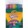 Crayola Twistables 12 Crayons