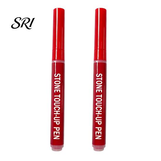 Precision Tip Stone Marker Tombstone Pen with Waterproof Fade-Resistant Fast-Drying Detailed Paint UV Resistant for Memorial Inscriptions And Monument