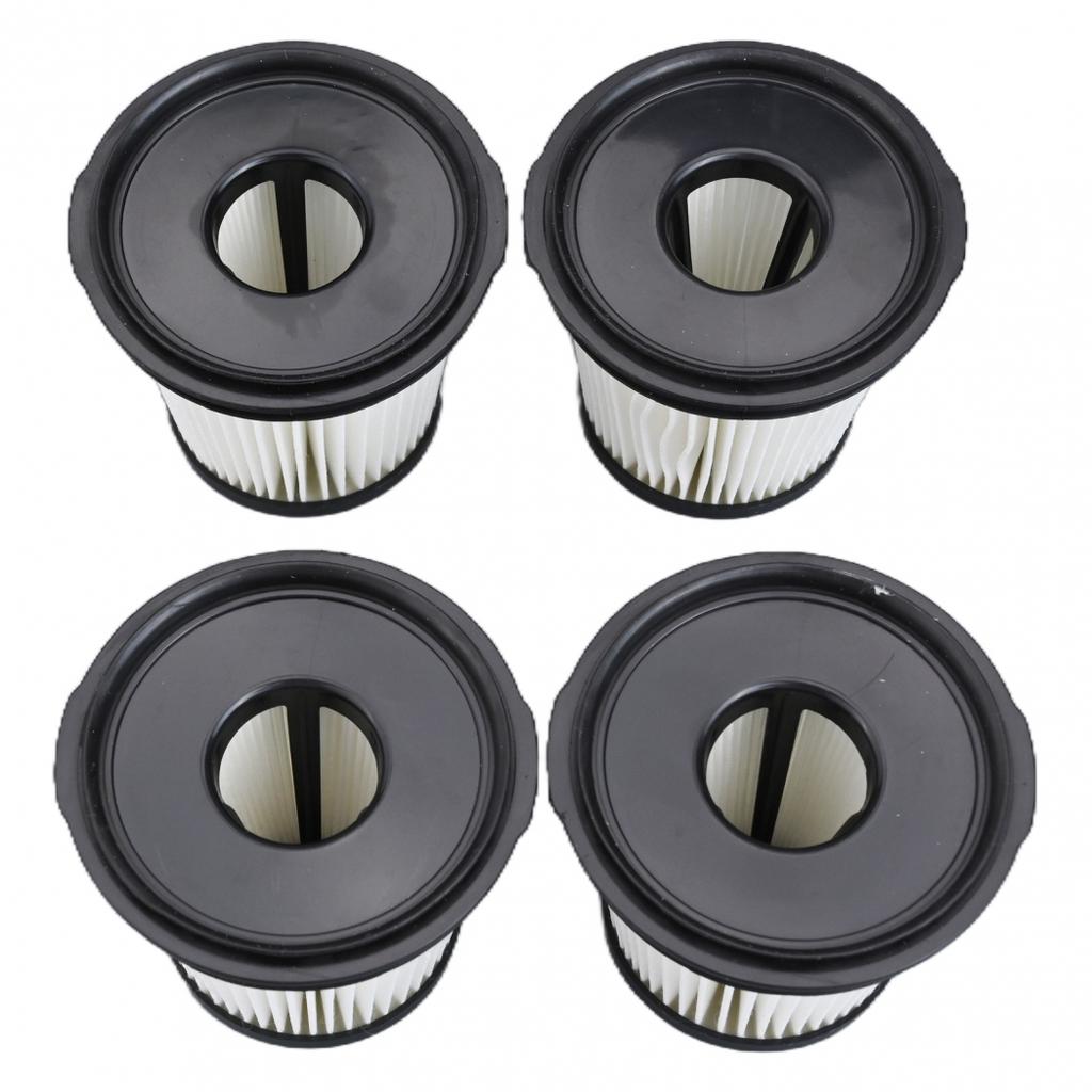 Набор фильтров 4 штуки для пылесоса Shark Detect Pro IW3611DE IW3611EU