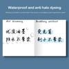 10 шт. Черные/Синие/Красные гелевые стержни 0,5 мм Стержень Ручка для подписи Шариковая ручка Школа Учеба