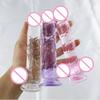 Dildo Realistic with Suction Cup Dildo for Anal Big Penis for Women Sex Toys Female Masturbator Adult Sex Product Toys Adult