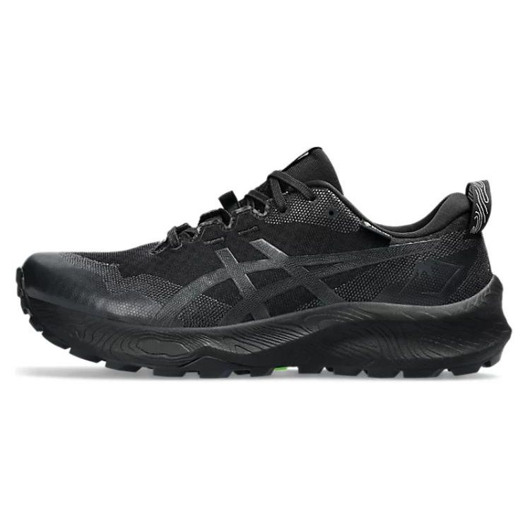 Asics Мужские кроссовки Gel Trabuco 12 GORE-TEX Black Graphite Grey 1011B801-002