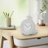 Водонепроницаемые часы для ванной комнаты, диаметр см, нейлоновый шнурок, диаметр 11,5 см, водонепроницаемый, экологически чистый пластик