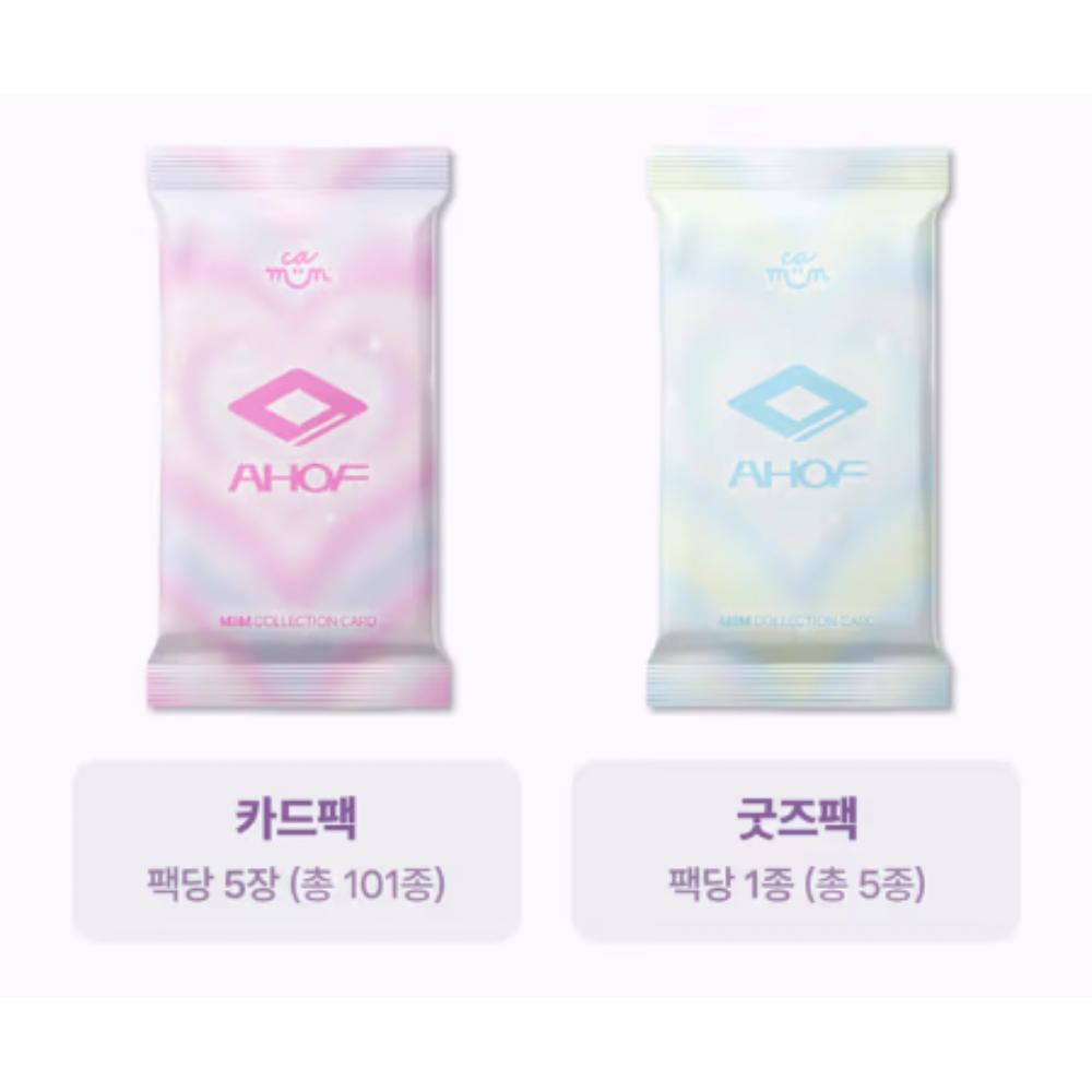 AHOF Карта MIIM Collection MD