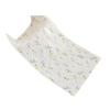 Soft Baby Burp Cloth Toddlers Breathable Wash Cloths Rectangle Face Towel Drooling Bib Facecloth Newborn Essential