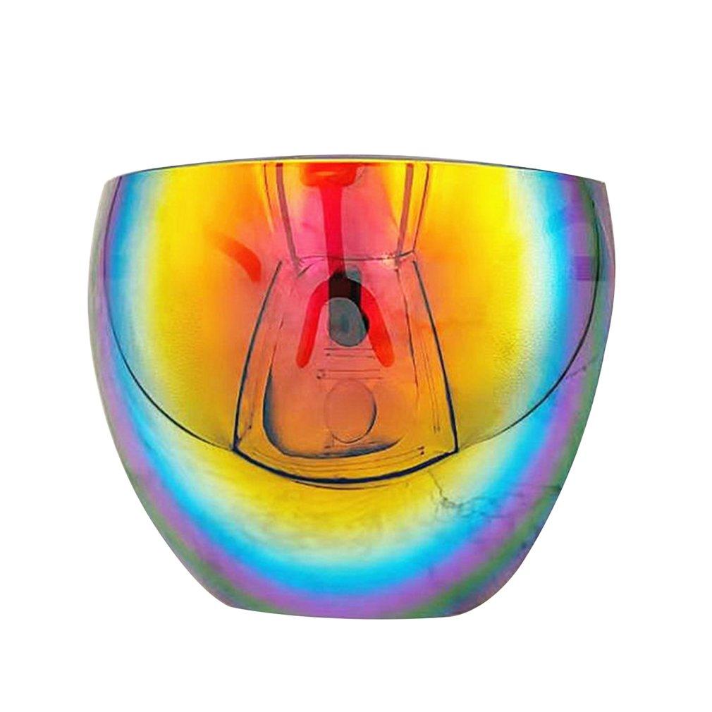 Защитные очки для лица, солнцезащитные очки, прозрачная противотуманная защитная маска, защита от брызг, солнцезащитные очки, закрывающие все лицо