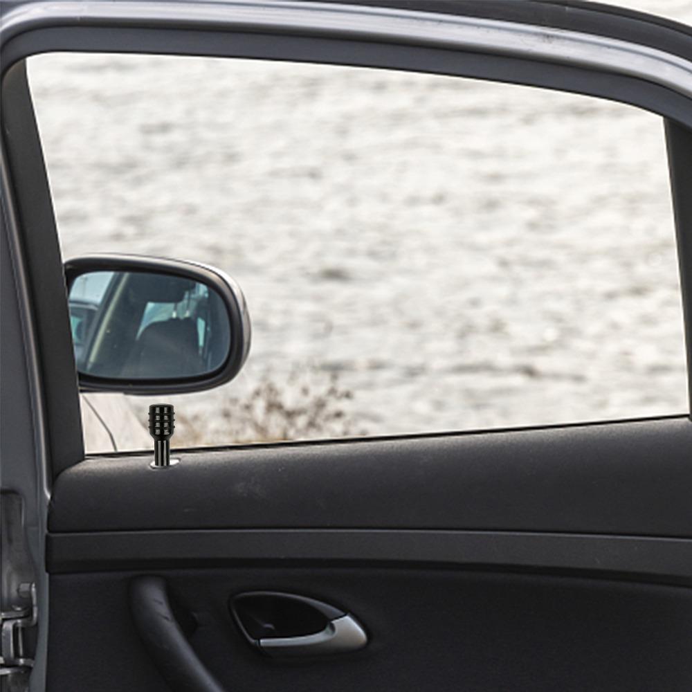 4 шт. алюминиевый сплав дверной замок автоматическая защитная дверная пряжка универсальные штифты дверного замка