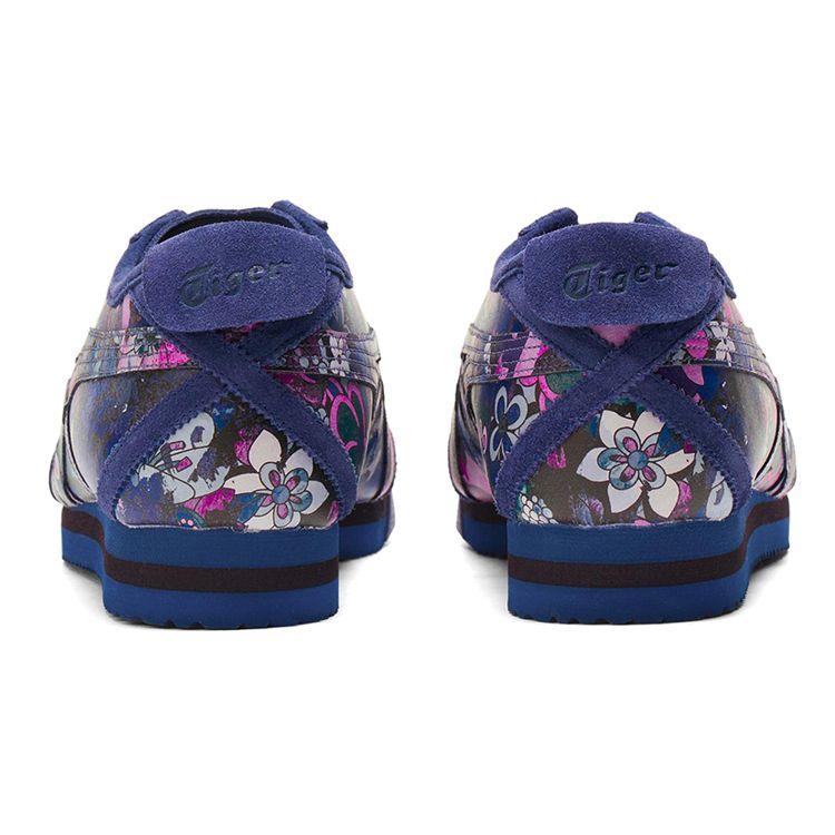ONITSUKA TIGER Mexico 66 Sd Pf Casual Lightweight Low-Top Sneakers Unisex Sneakers Blue 1183B851-500