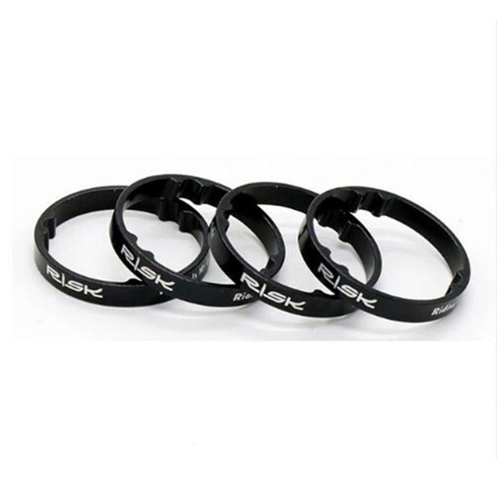 Road Bike MTB Bicycle Parts Front Fork Washers Stem Spacers Bicycle Headset Accessories Spacer Ring